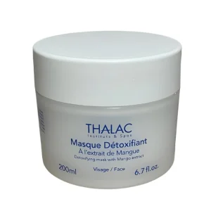Masque Détoxifiant Thalac 200ml