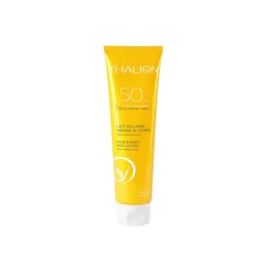 Lait Solaire corps et visage SPF30 - Thalion
