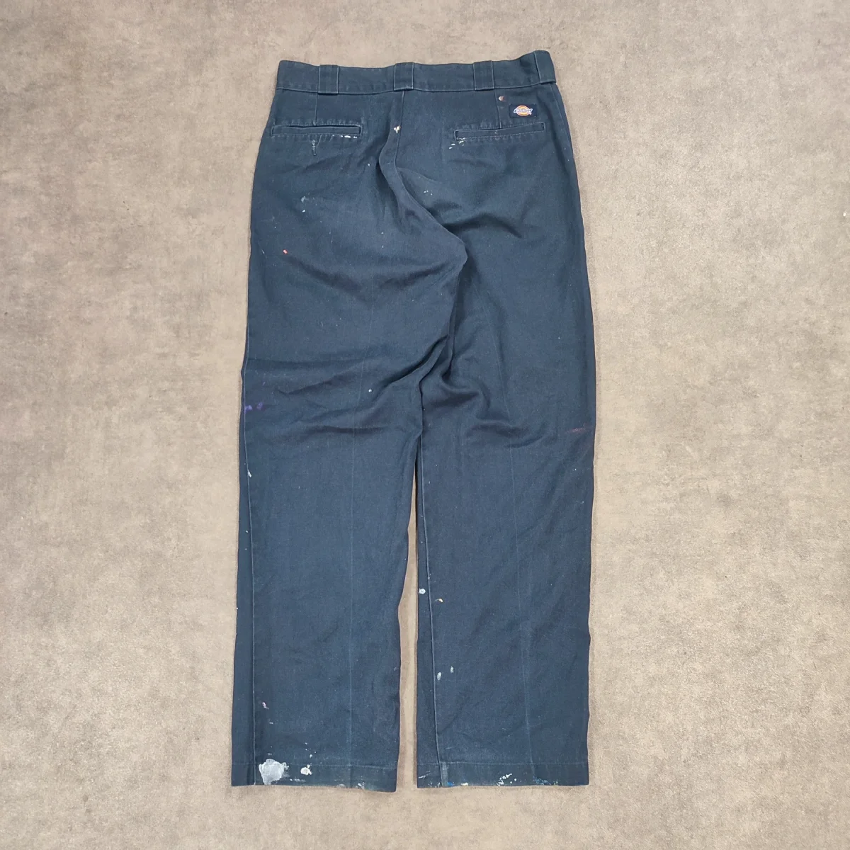 Chino Dickies workwear bleu W34 L32 - FR44 – Image 3