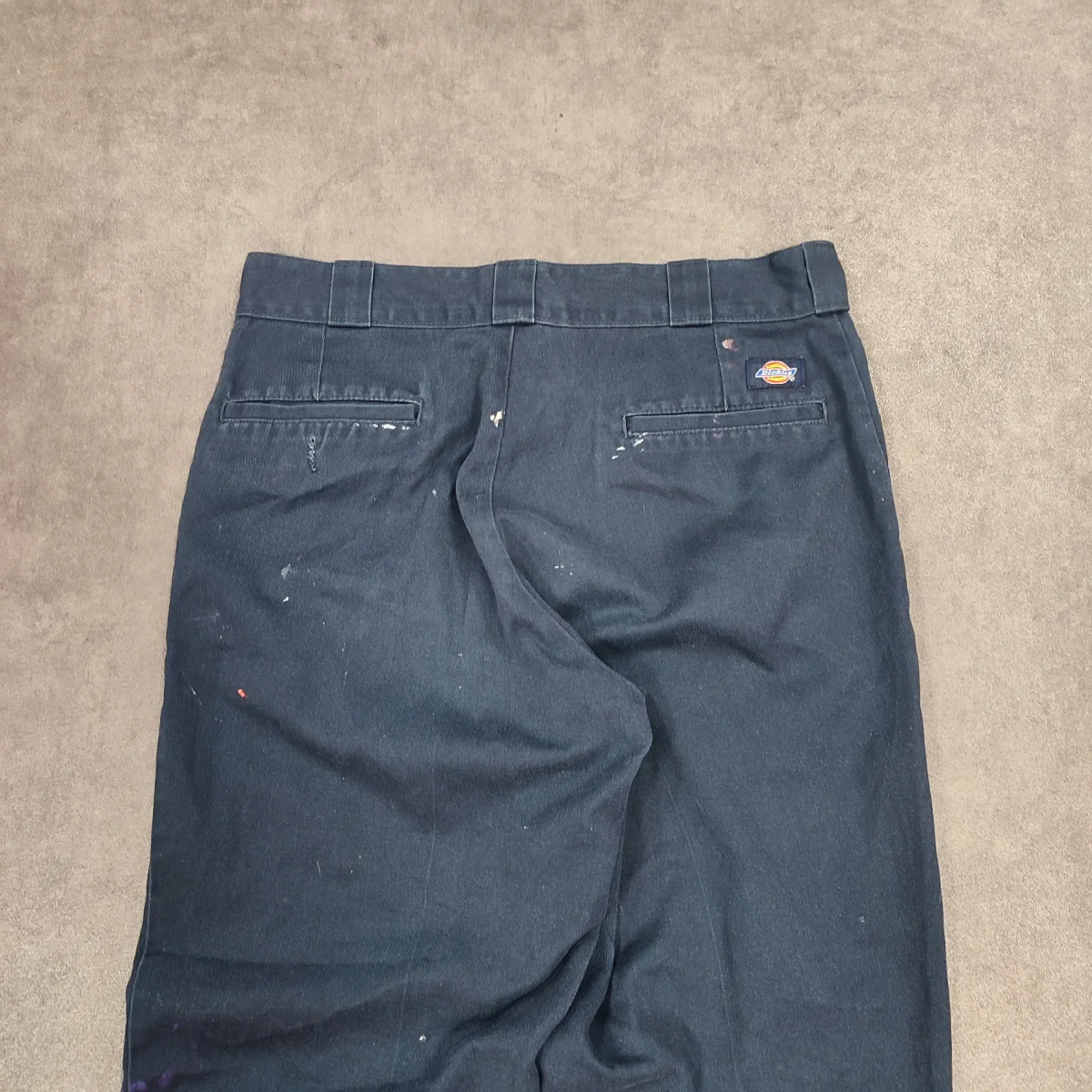 Chino Dickies workwear bleu W34 L32 - FR44 – Image 4