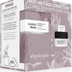 Duo rivage (elixir du rivage 30ml + crème du rivage 15ml)