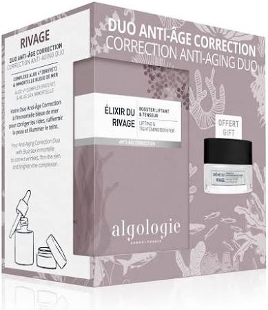 Duo rivage (elixir du rivage 30ml + crème du rivage 15ml) – Image 2