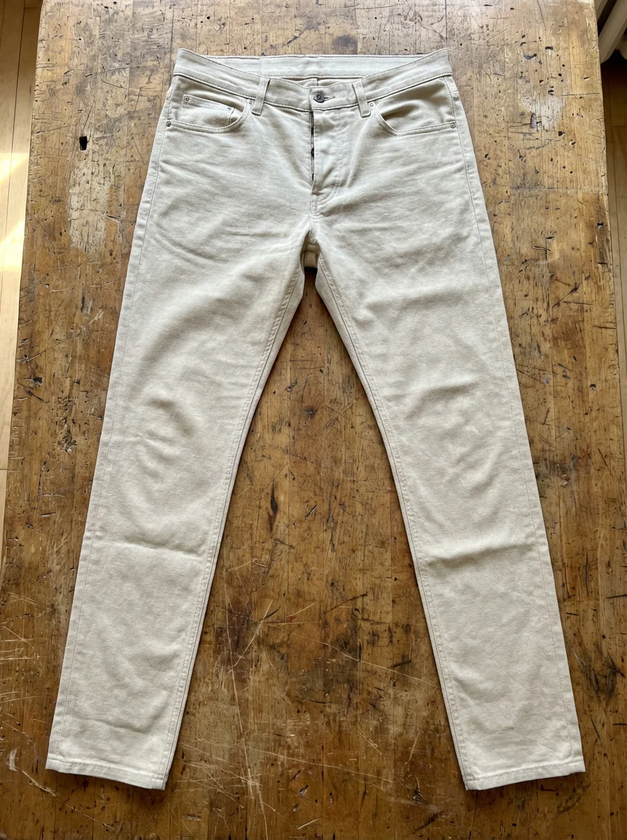 Divio Naturel 93% Lin — Bon état (Produit Test) – Image 2