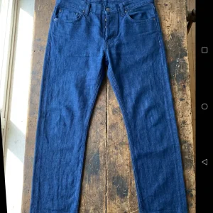 Massalia Bleu 100% Lin — Très bon état (Produit Test)